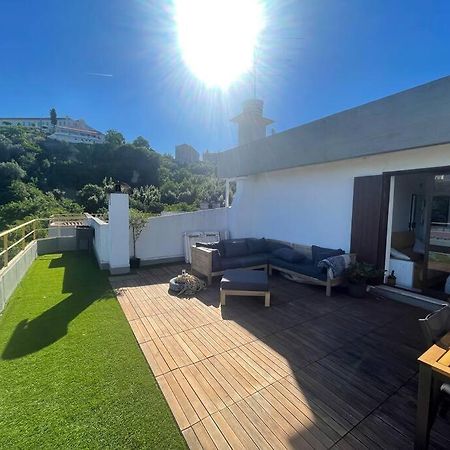 Penthouse Terraco De Coimbra Apartment Ngoại thất bức ảnh