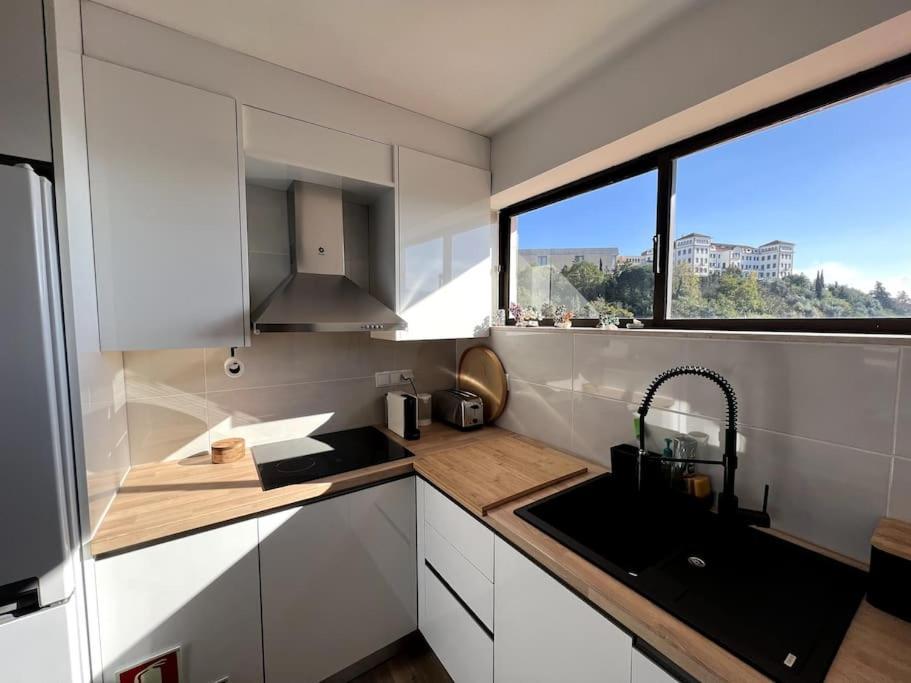 Penthouse Terraco De Coimbra Apartment Ngoại thất bức ảnh