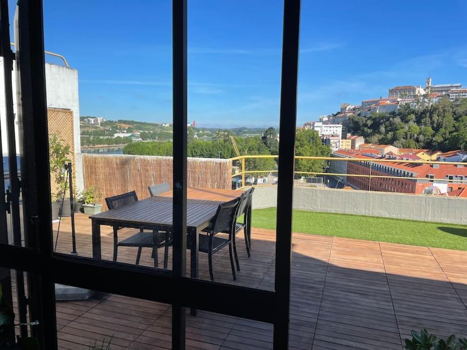 Penthouse Terraco De Coimbra Apartment Ngoại thất bức ảnh