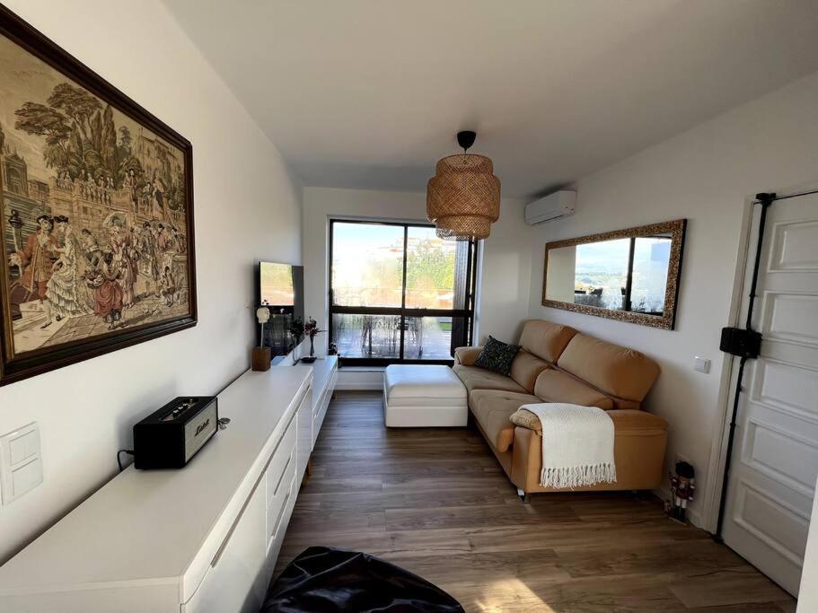 Penthouse Terraco De Coimbra Apartment Ngoại thất bức ảnh