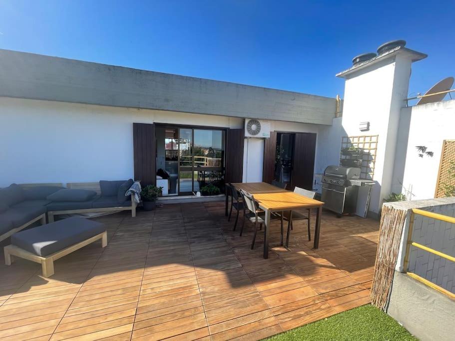 Penthouse Terraco De Coimbra Apartment Ngoại thất bức ảnh