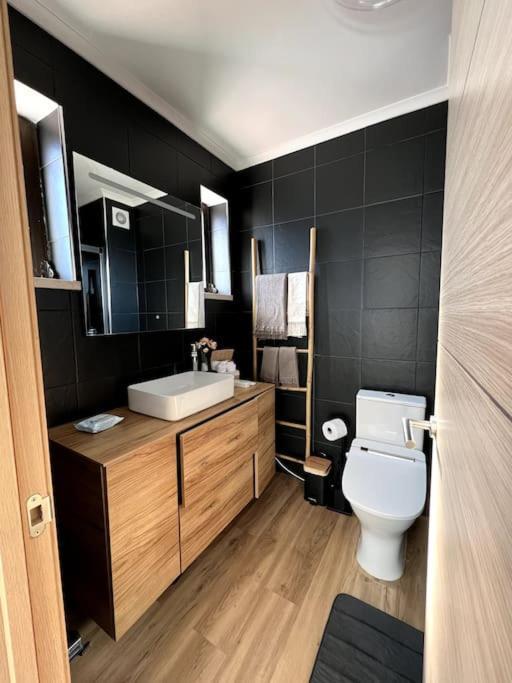 Penthouse Terraco De Coimbra Apartment Ngoại thất bức ảnh